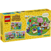 Lego Animal Crossing Julian Doğum Gününü Kutluyor 77046